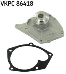 SKF Vodné čerpadlo, chladenie motora SKF VKPC 86418 (VKPC 86418)