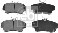 Febi Bilstein Sada brzdových platničiek kotúčovej brzdy FEBI BILSTEIN 116361 (116361)