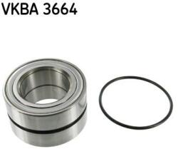 SKF Súprava ložísk kolesa SKF VKBA 3664 (VKBA 3664)