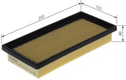 Bosch Vzduchový filter BOSCH F 026 400 507 (F 026 400 507)