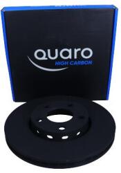 QUARO Tarcza Ham. Vw P. A100/a4/a6/passat 96-/a8 99- 288x25 Wysoko Nawęglana, Z Powłoką Antykorozyjną (qd9382hc)