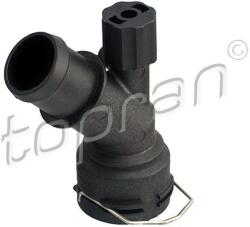 TOPRAN Príruba chladenia TOPRAN 111 243 (111 243)