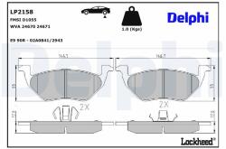 DELPHI Klocki Ham. Tyl Maverick (lp2158)