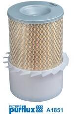 PURFLUX Vzduchový filter PURFLUX A1851 (A1851)