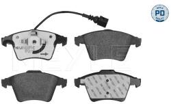 MEYLE Sada brzdových platničiek kotúčovej brzdy MEYLE 025 237 4619/PD (025 237 4619/PD)