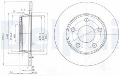 DELPHI Tarcza Ham. Tyl (bg3671)