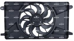 NRF Ventilátor chladenia motora NRF 470141 (470141)