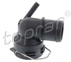 TOPRAN Príruba chladenia TOPRAN 115 410 (115 410)