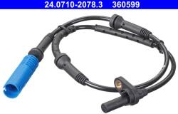 ATE Snímač počtu otáčok kolesa ATE 24.0710-2078.3 (24.0710-2078.3)