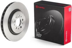 BREMBO Brzdový kotúč BREMBO 09.8615. 11 (09.8615.11)