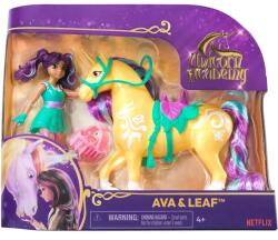 Spin Master Academia Unicornilor: Cu bebelușul unicorn - Ava și Leaf - Spin Master (6069631) Figurina