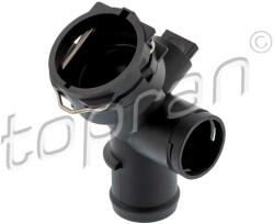 TOPRAN Príruba chladenia TOPRAN 121 422 (121 422)