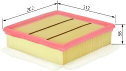 Bosch Vzduchový filter BOSCH F 026 400 049 (F 026 400 049)