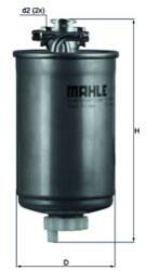 MAHLE Filtr Paliwa Vw (kl 75)