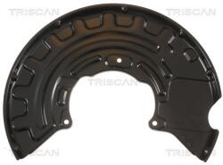 TRISCAN Ochranný plech proti rozstreku, Brzdový kotúč TRISCAN 8125 29129 (8125 29129)