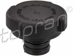 TOPRAN Uzatvárací kryt, nádobka chladiacej kvapaliny TOPRAN 500 343 (500 343)