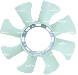 NRF Koleso ventilátora chladenia motora NRF 49867 (49867)