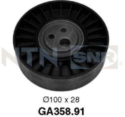 SNR Napinák rebrovaného klinového remeňa SNR GA358.91 (GA358.91)