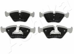 ASHIKA Sada brzdových platničiek kotúčovej brzdy ASHIKA 50-00-0112 (50-00-0112)