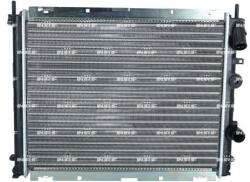 NRF Chladič motora NRF 53209A (53209A)