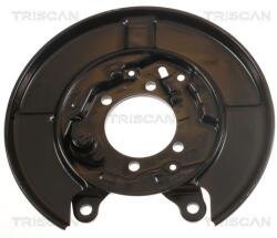 TRISCAN Ochranný plech proti rozstreku, Brzdový kotúč TRISCAN 8125 14206 (8125 14206)