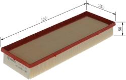 Bosch Vzduchový filter BOSCH F 026 400 549 (F 026 400 549)