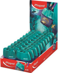 Maped Hegyező display, kétlyukú, tartályos, MAPED „Dragon Shaker sárkány (IMA035025) - tintasziget