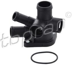 TOPRAN Príruba chladenia TOPRAN 107 922 (107 922)