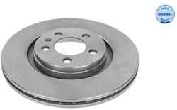 MEYLE Brzdový kotúč MEYLE 115 521 1027 (115 521 1027)