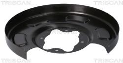TRISCAN Ochranný plech proti rozstreku, Brzdový kotúč TRISCAN 8125 18207 (8125 18207)