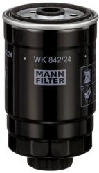 Mann-filter Palivový filter MANN-FILTER WK 842/24 (WK 842/24)
