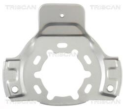 TRISCAN Ochranný plech proti rozstreku, Brzdový kotúč TRISCAN 8125 24101 (8125 24101)