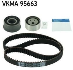 SKF Sada ozubeného remeňa SKF VKMA 95663 (VKMA 95663)