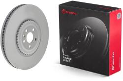 BREMBO Brzdový kotúč BREMBO 09. D069.33 (09.D069.33)