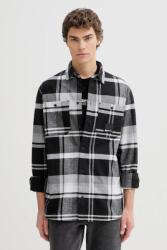 Karl Lagerfeld Jeans pamut ing - szürke XL