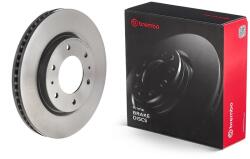 BREMBO Brzdový kotúč BREMBO 09. E069.11 (09.E069.11)