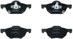 KAMOKA Sada brzdových platničiek kotúčovej brzdy KAMOKA JQ1013408 (JQ1013408)