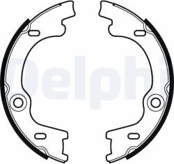 DELPHI Zestaw Mont. Szczek Ham (ls2129)