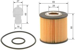 Bosch Olejový filter BOSCH F 026 407 098 (F 026 407 098)
