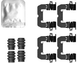 TEXTAR Súprava príslušenstva, obloženie kotúčovej brzdy TEXTAR 82563300 (82563300)