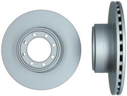 KAMOKA Brzdový kotúč KAMOKA 1031077 (1031077)