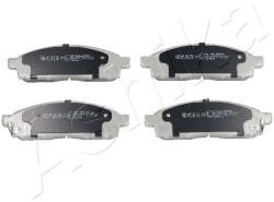 ASHIKA Klocki Ham. Mitsubitshi L200 06- (50-01-128)