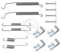 A. B. S Súprava príslušenstva, brzdové čeľuste A. B. S. 0891Q (0891Q)