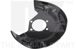 NK Ochranný plech proti rozstreku, Brzdový kotúč NK 232209 (232209)