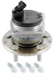 SNR Súprava ložísk kolesa SNR R152.24 (R152.24)