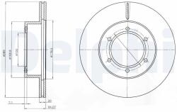 DELPHI Tarcza Ham. Przod (bg2495)