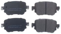 Denckermann Sada brzdových platničiek kotúčovej brzdy DENCKERMANN B111387 (B111387)