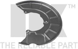 NK Ochranný plech proti rozstreku, Brzdový kotúč NK 234717 (234717)