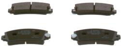 Bosch Sada brzdových platničiek kotúčovej brzdy BOSCH 0 986 461 396 (0 986 461 396)