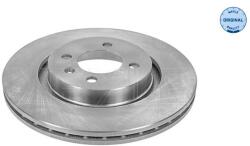 MEYLE Brzdový kotúč MEYLE 115 521 1021 (115 521 1021)